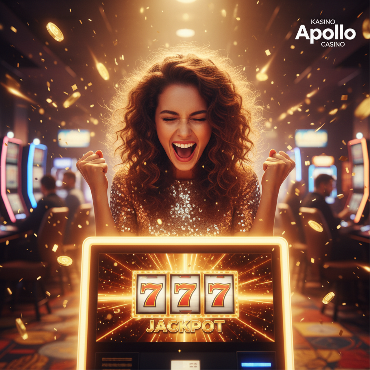 Kasino Apollo Casino - Prvotřídní zážitek z online hraní
