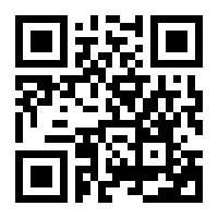 QR kód pro přístup k mobilní verzi Kasino Apollo Casino