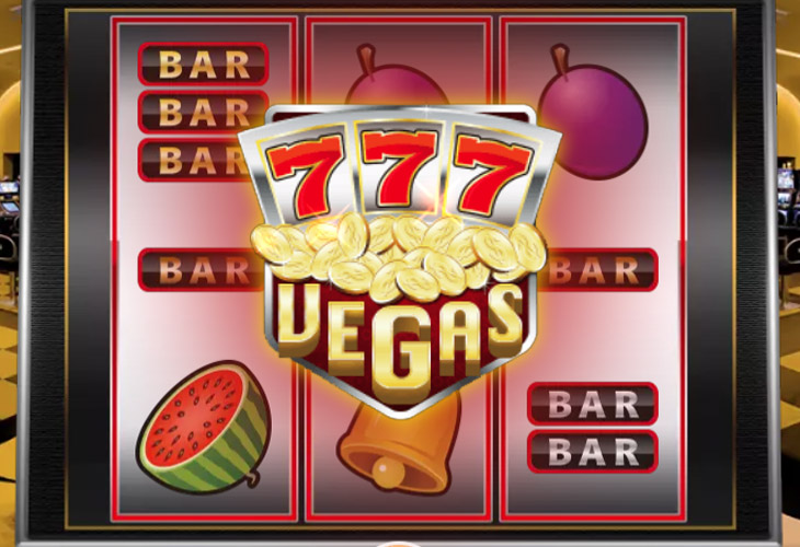 777 Vegas - KA Gaming slot at Kasino Apollo Casino