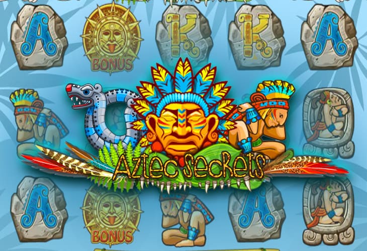 Aztec Secrets - 1x2 Gaming slot at Kasino Apollo Casino
