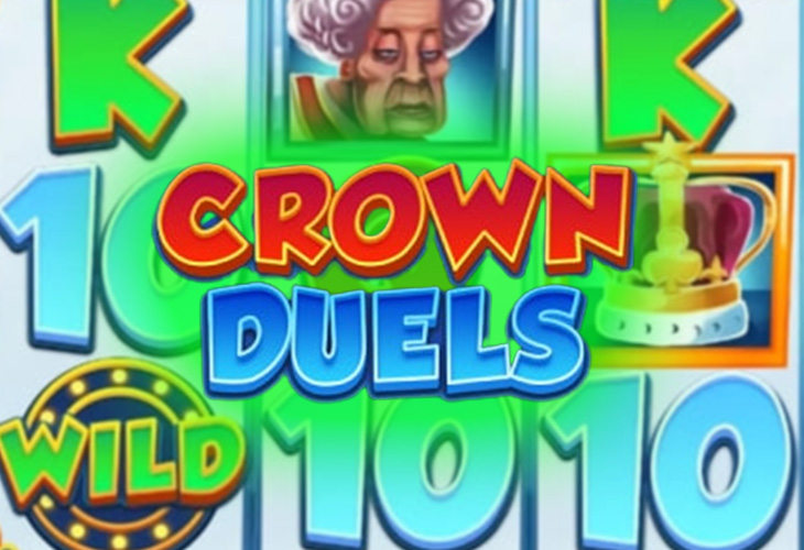 Crown Duels - Slot Factory slot at Kasino Apollo Casino