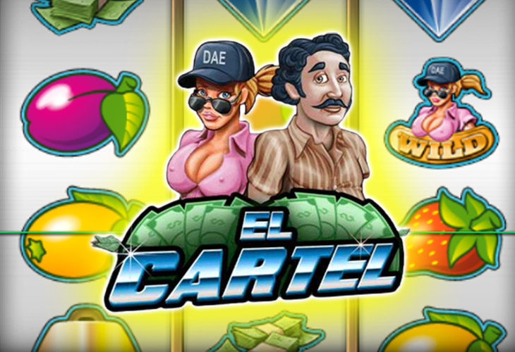 El Cartel - MGA Games slot at Kasino Apollo Casino
