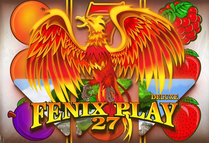 Fenix Play 27 Deluxe - Wazdan slot at Kasino Apollo Casino