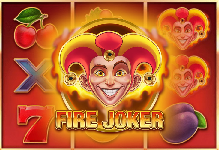 Fire Joker - Play'n GO slot at Kasino Apollo Casino
