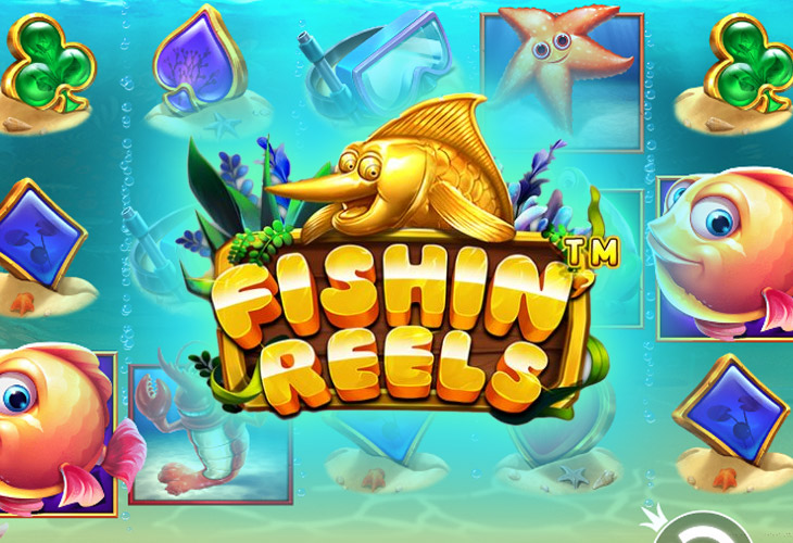 Fishin Reels - Pragmatic Play slot at Kasino Apollo Casino