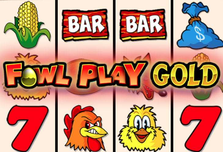 Fowl Play Gold - WMG slot at Kasino Apollo Casino