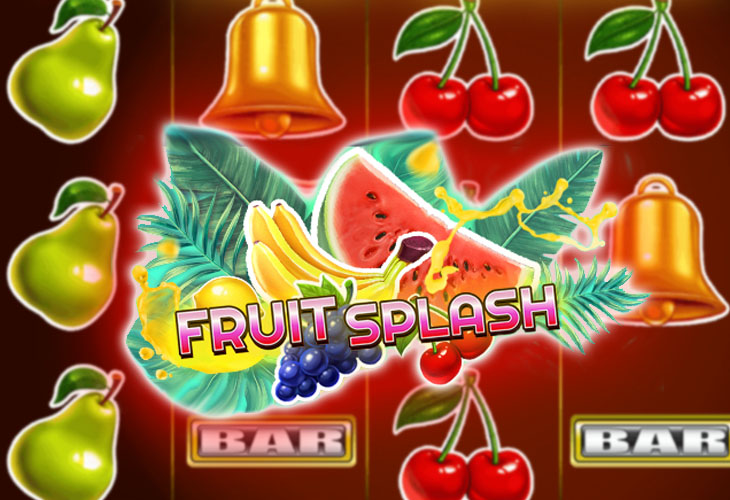 Fruit Splash! - Manna Play slot at Kasino Apollo Casino