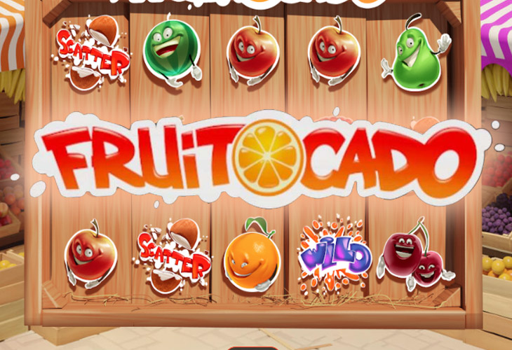 Fruitocado - Superlotto Games slot at Kasino Apollo Casino