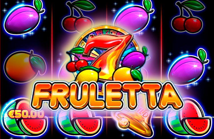 Fruletta - Endorphina slot at Kasino Apollo Casino