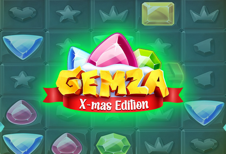 Gemza X-mas - BGaming slot at Kasino Apollo Casino