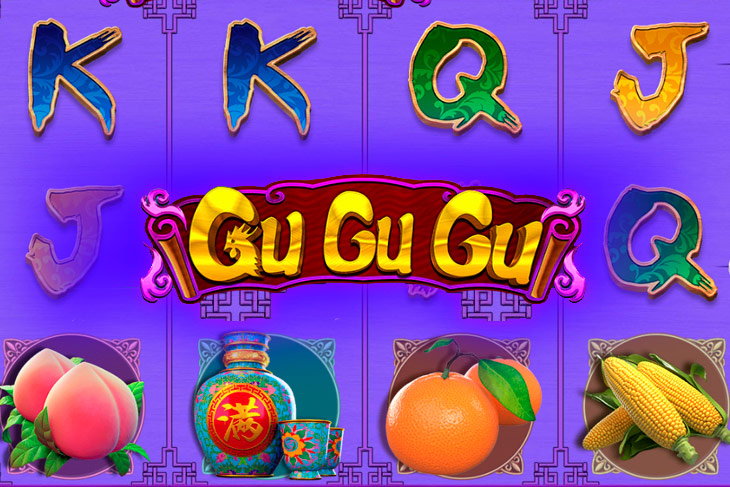 Gu Gu Gu - CQ9 Gaming slot at Kasino Apollo Casino