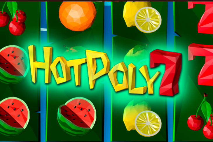 Hot Poly 7 - Promatic slot at Kasino Apollo Casino