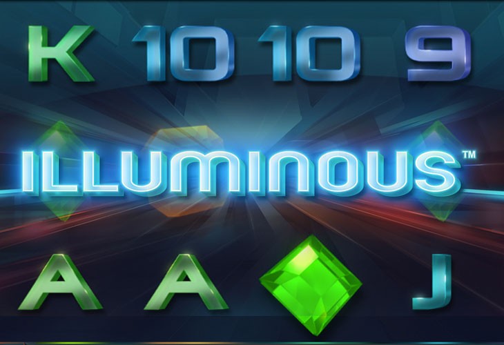 Illuminous - Quickspin slot at Kasino Apollo Casino