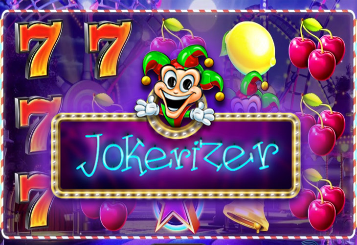 Jokerizer - Yggdrasil Gaming slot at Kasino Apollo Casino