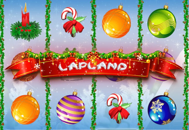 Lapland - Fugaso slot at Kasino Apollo Casino