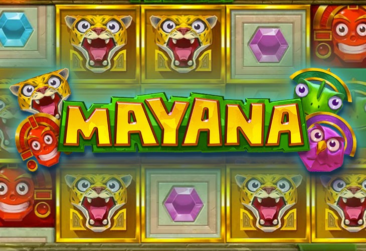 Mayana - Quickspin slot at Kasino Apollo Casino