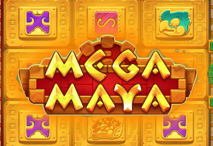 Mega Maya - Swintt slot at Kasino Apollo Casino