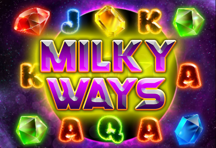 Milky Ways - Nolimit City slot at Kasino Apollo Casino