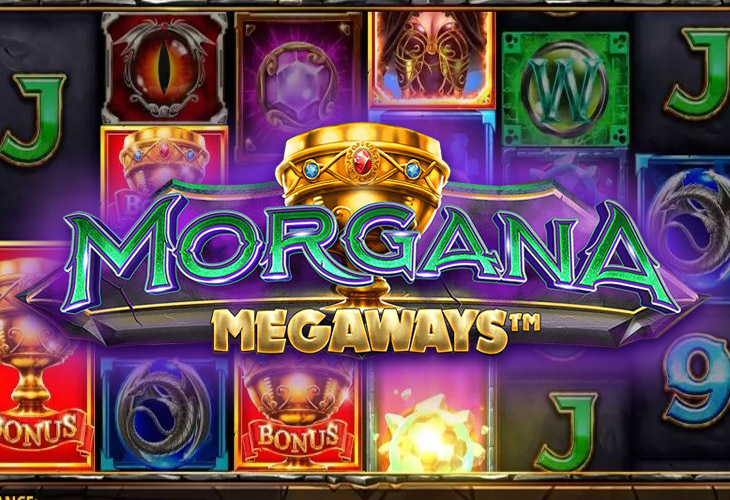 Morgana Megaways - iSoftBet slot at Kasino Apollo Casino