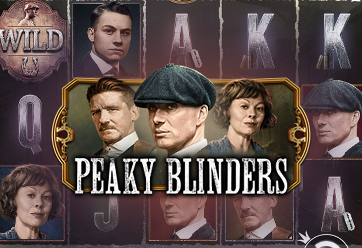 Peaky Blinders - Pragmatic Play slot at Kasino Apollo Casino