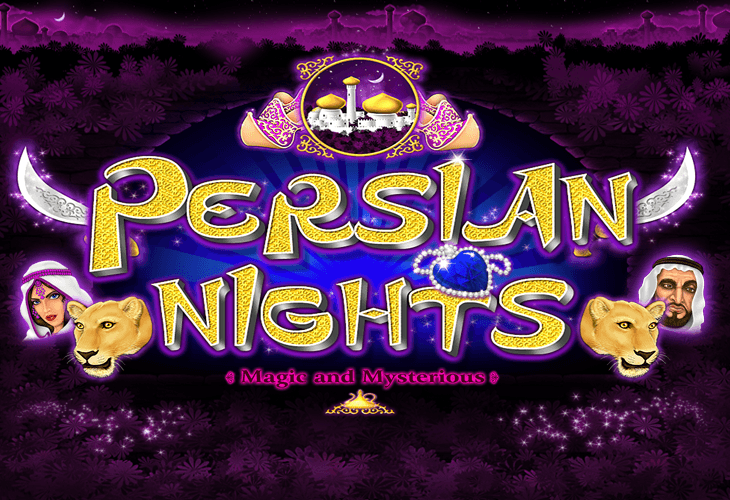 Persian Nights - Belatra slot at Kasino Apollo Casino