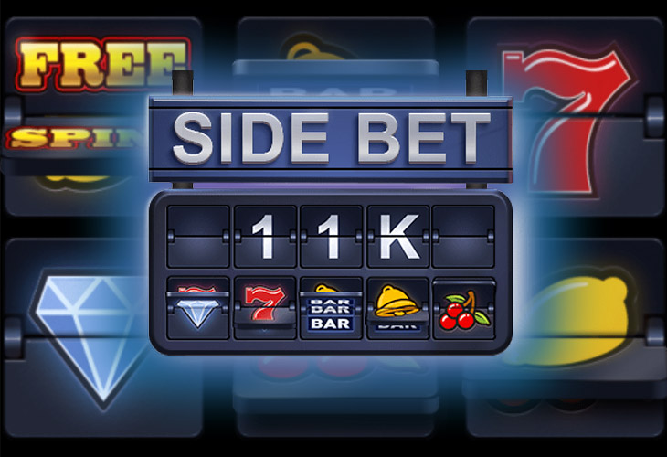 Side Bet - Green Jade Games slot at Kasino Apollo Casino