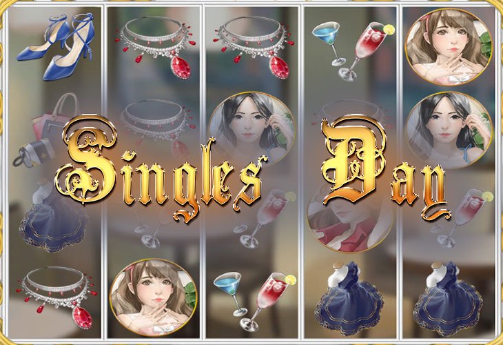 Singles Day - Genesis slot at Kasino Apollo Casino