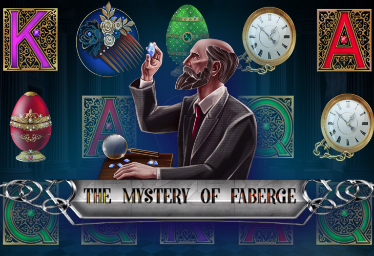 The Mystery Of Faberge - Charismatic slot at Kasino Apollo Casino