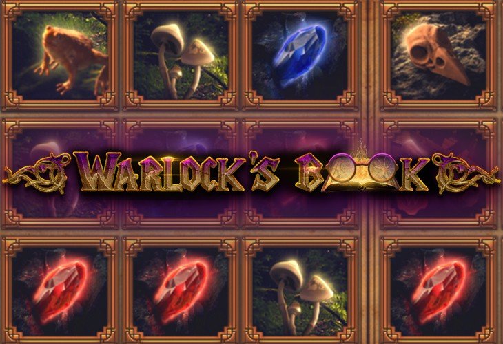 Warlock’s Book - Fugaso slot at Kasino Apollo Casino
