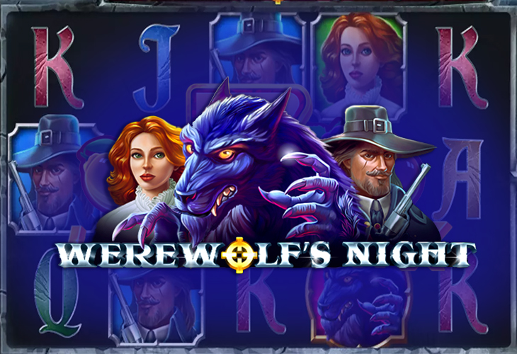 Werewolf’s Night - 1Spin4Win slot at Kasino Apollo Casino