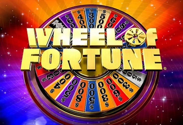 Wheel Of Fortune - IGT slot at Kasino Apollo Casino