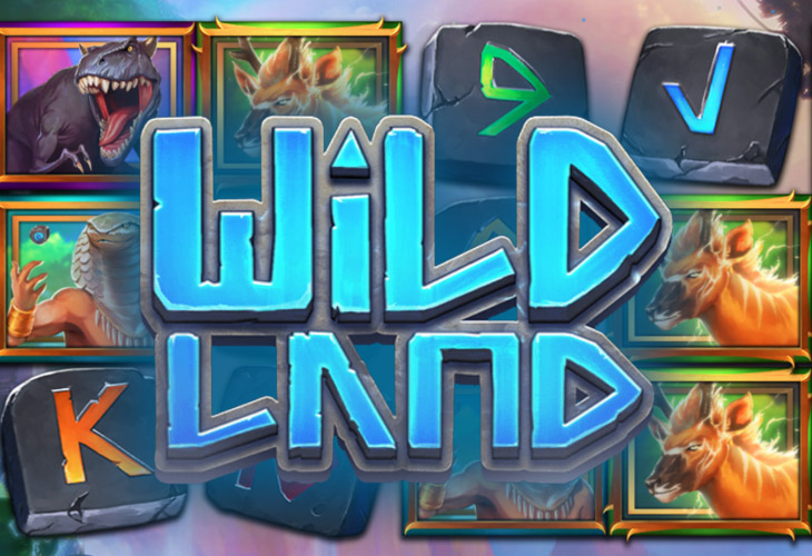 Wild Land - Swintt slot at Kasino Apollo Casino